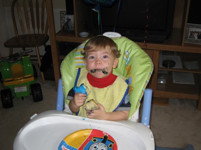 Ethan - 2nd Birthday, photo 90