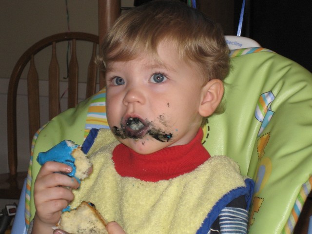 Ethan - 2nd Birthday, photo 91