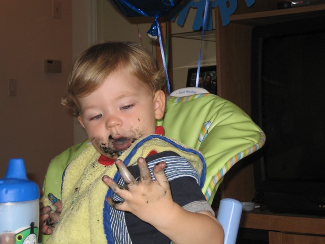 Ethan - 2nd Birthday, photo 94