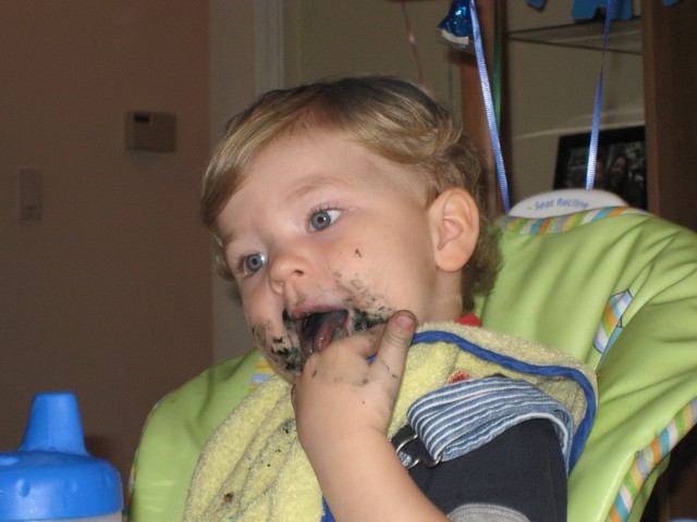 Ethan - 2nd Birthday, photo 95