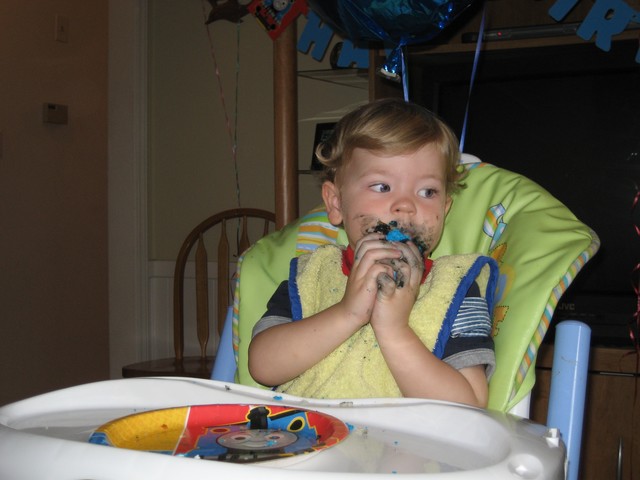 Ethan - 2nd Birthday, photo 96