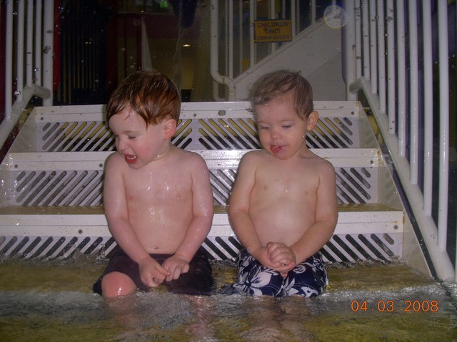 Ethan - 2nd Birthday, photo 13