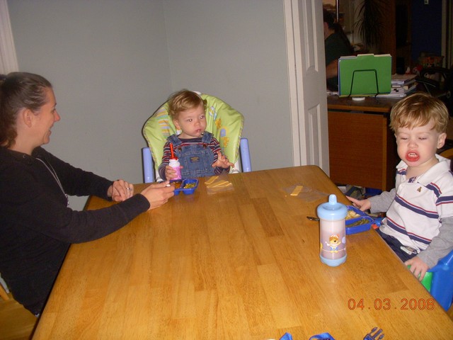 Ethan - 2nd Birthday, photo 23
