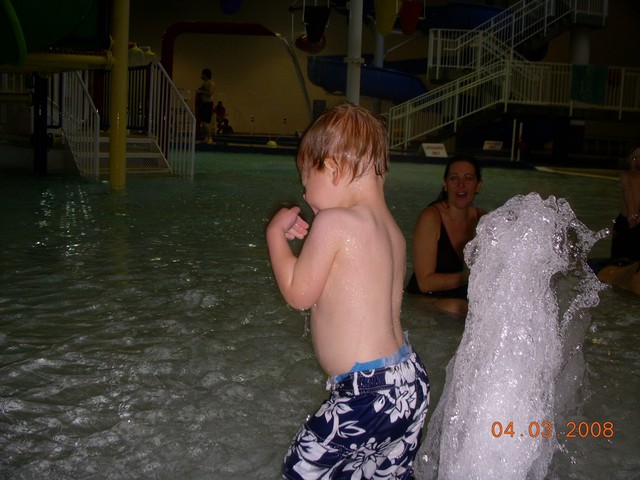 Ethan - 2nd Birthday, photo 27