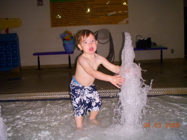 Ethan - 2nd Birthday, photo 31