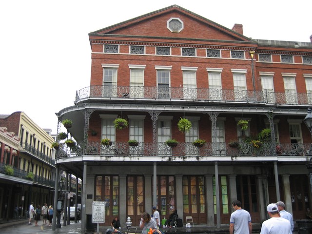 New Orleans 2008 - Around the City Adventures, photo 45