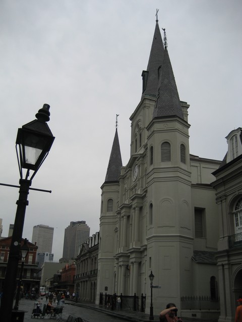 New Orleans 2008 - Around the City Adventures, photo 46