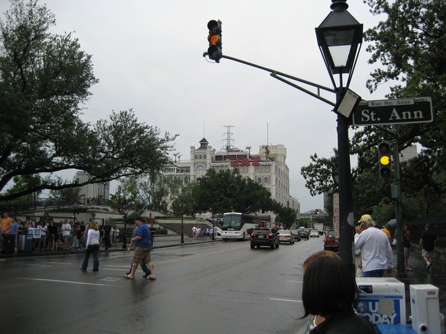 New Orleans 2008 - Around the City Adventures, photo 50