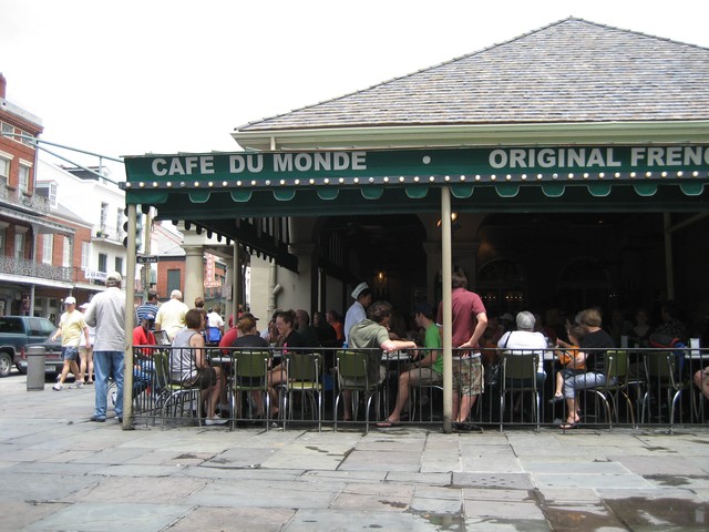 New Orleans 2008 - Around the City Adventures, photo 51