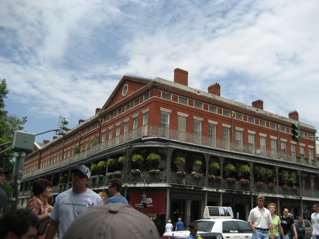 New Orleans 2008 - Around the City Adventures, photo 52