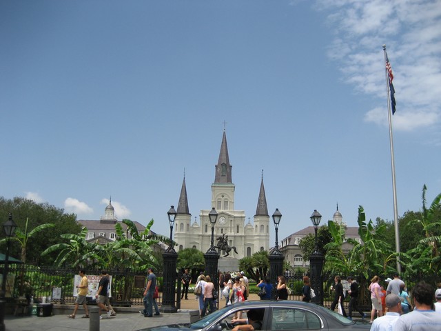 New Orleans 2008 - Around the City Adventures, photo 54
