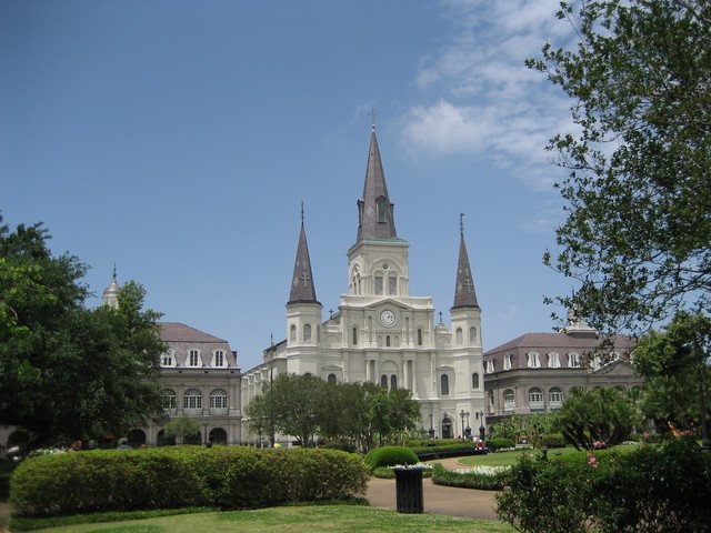New Orleans 2008 - Around the City Adventures, photo 57