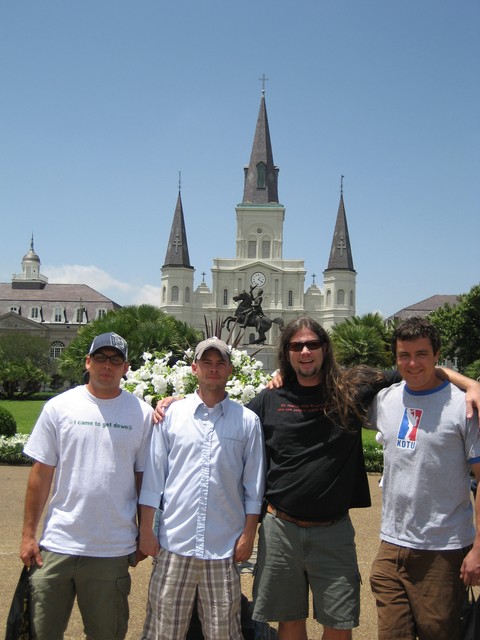 New Orleans 2008 - Around the City Adventures, photo 61
