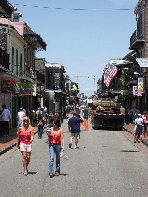 New Orleans 2008 - Around the City Adventures, photo 79