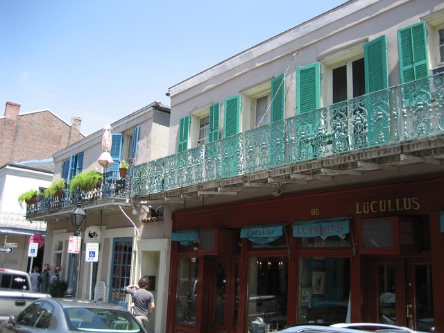 New Orleans 2008 - Around the City Adventures, photo 91