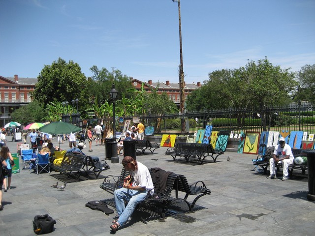 New Orleans 2008 - Around the City Adventures, photo 94