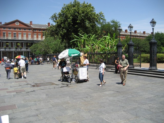 New Orleans 2008 - Around the City Adventures, photo 98