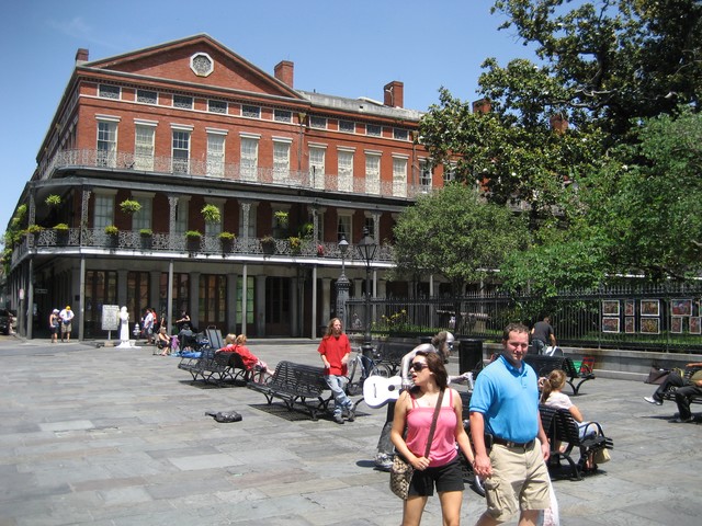 New Orleans 2008 - Around the City Adventures, photo 101