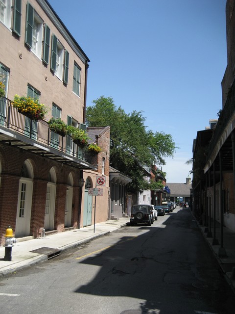 New Orleans 2008 - Around the City Adventures, photo 106