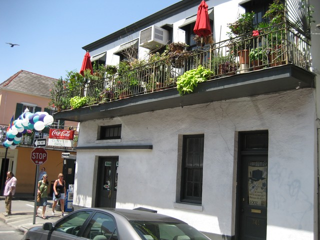 New Orleans 2008 - Around the City Adventures, photo 113