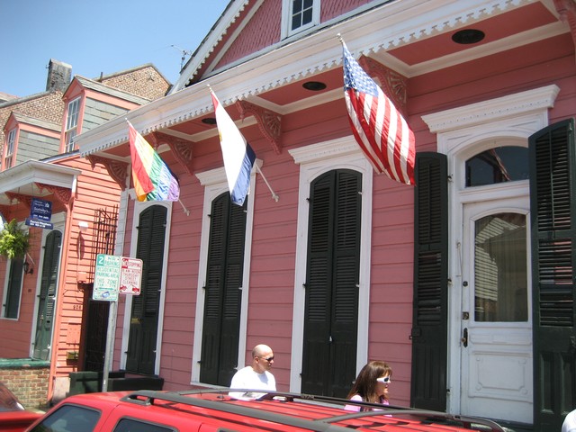 New Orleans 2008 - Around the City Adventures, photo 114