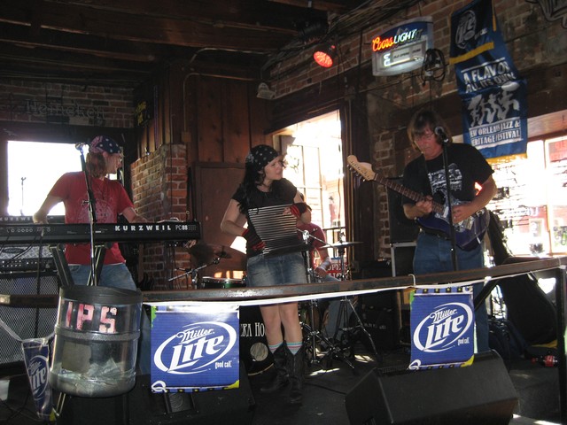 New Orleans 2008 - Around the City Adventures, photo 166