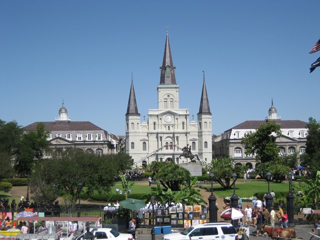 New Orleans 2008 - Around the City Adventures, photo 189