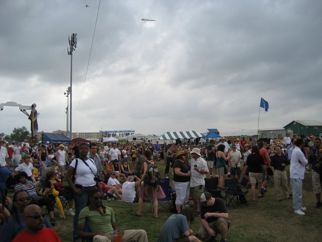 New Orleans 2008 - Jazz Fest Adventures, photo 29