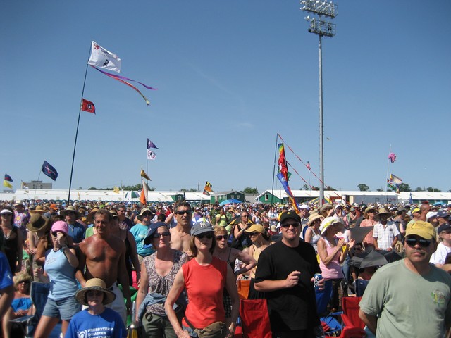 New Orleans 2008 - Jazz Fest Adventures, photo 59