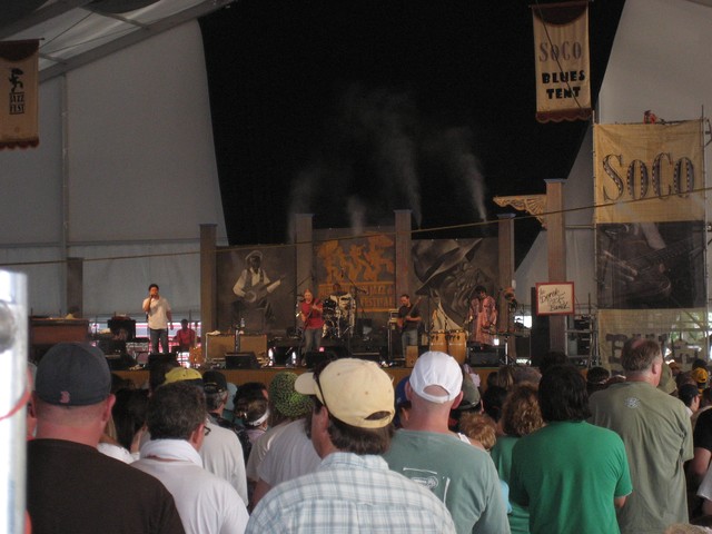 New Orleans 2008 - Jazz Fest Adventures, photo 72