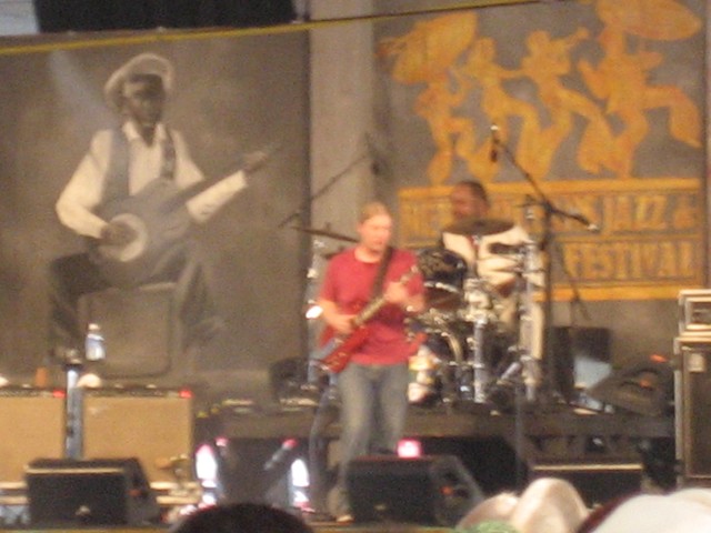 New Orleans 2008 - Jazz Fest Adventures, photo 79
