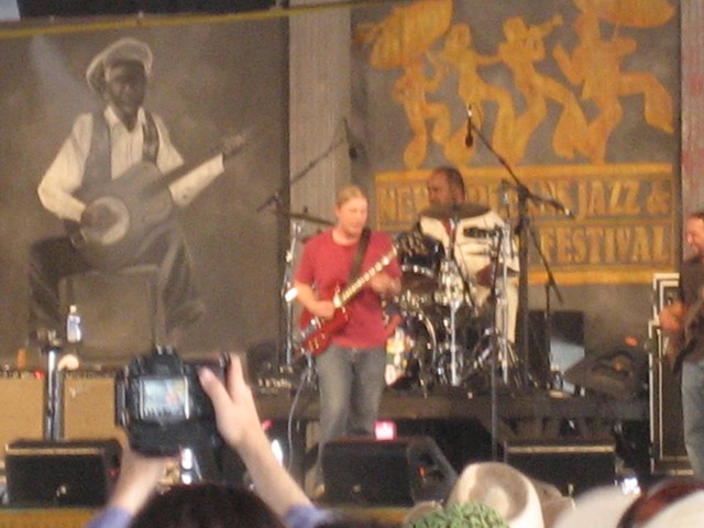 New Orleans 2008 - Jazz Fest Adventures, photo 80