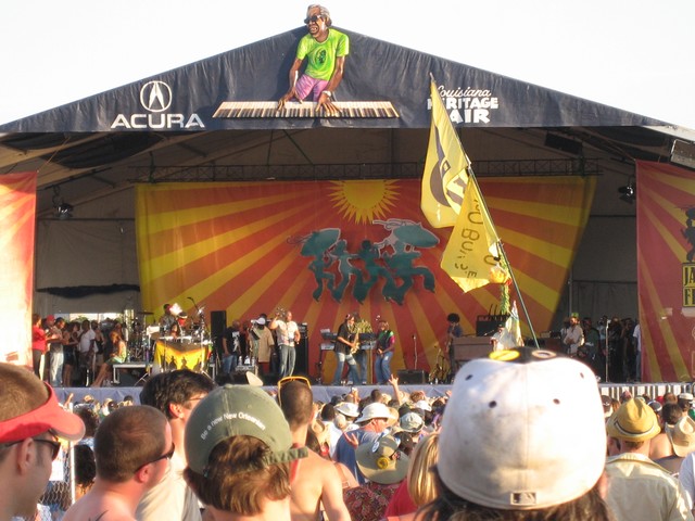 New Orleans 2008 - Jazz Fest Adventures, photo 111