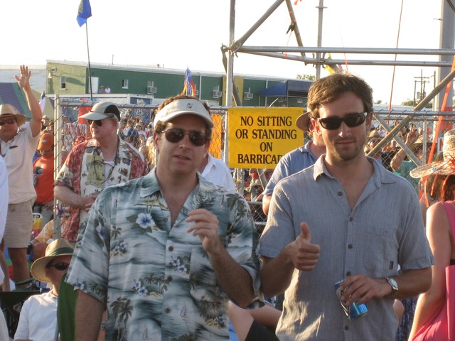 New Orleans 2008 - Jazz Fest Adventures, photo 113