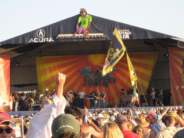 New Orleans 2008 - Jazz Fest Adventures, photo 114