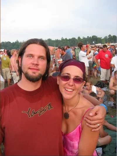 Christian and Kari