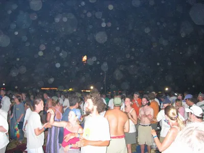 Night Crowd