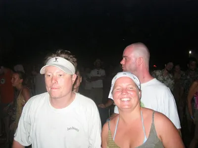 Brian, Vicki and Matt