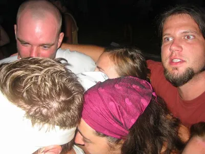 Group Hug!!!