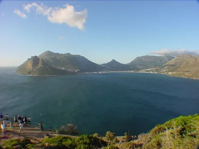 Now is that a panoramic view or what!