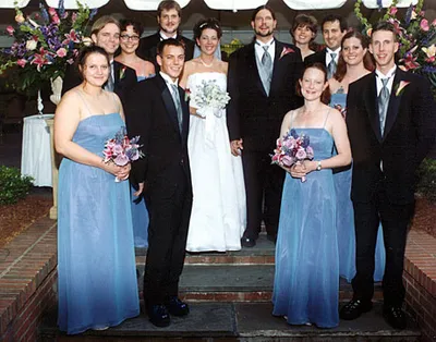 The Wedding Party