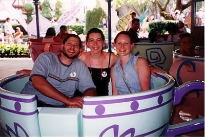 The Teacups