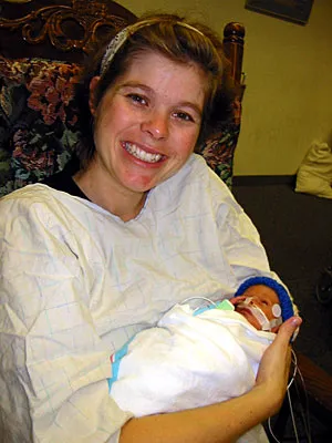Mom and Tyler