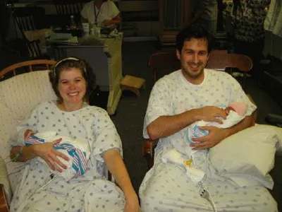 The D'Agostino Family