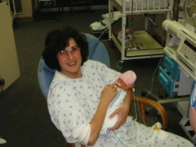 Nona and Julianna