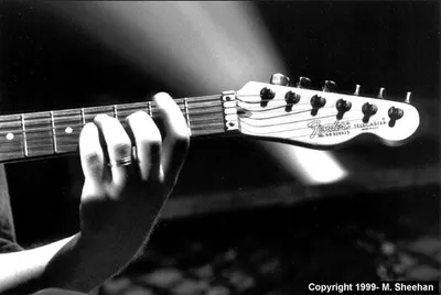 Mikey's Magic Fingers