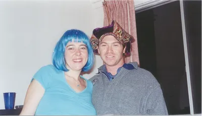 Kari and Josh
