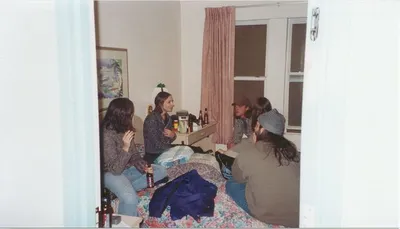 Hotel Room Party!