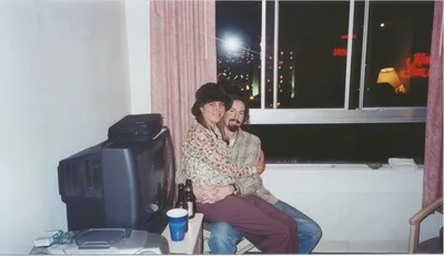 Terri and Scott