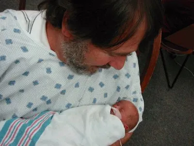 Papa and Tyler